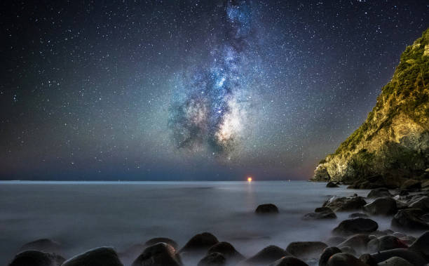 istock Beautiful Italy milkyway pictures 1483760124