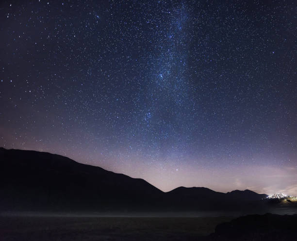istock Beautiful Italy milkyway pictures 1483760236
