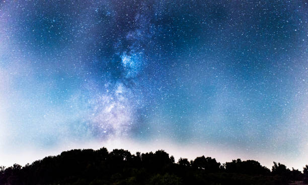 istock Beautiful Italy milkyway pictures 1483760383