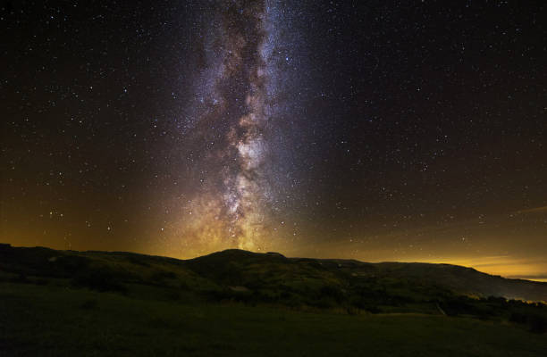 istock Beautiful Italy milkyway pictures 1483760812