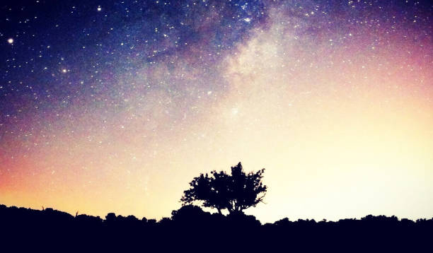 istock Beautiful Italy milkyway pictures 1483760957