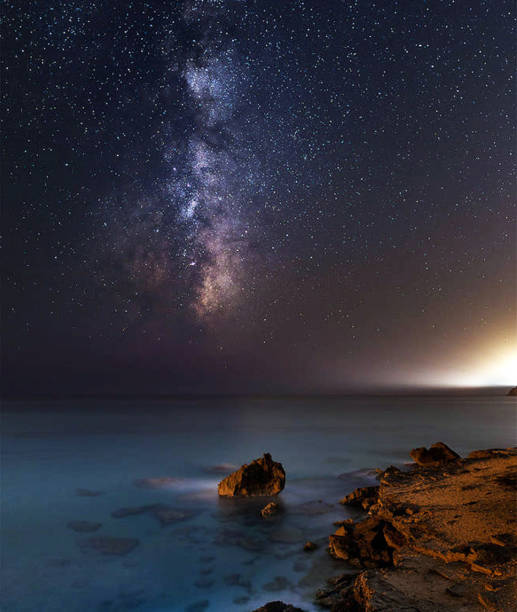 istock Beautiful Italy milkyway pictures 1483761085