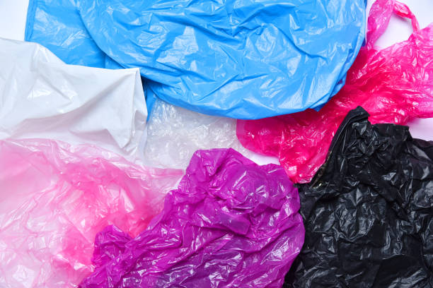 Colorful Pastic 210+ Purple Plastic Bag Texture Stock Photos, Pictures & Royalty-Free ...
