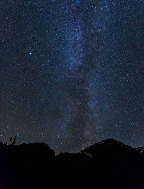 istock Beautiful Switzerland milkyway pictures 1483790573