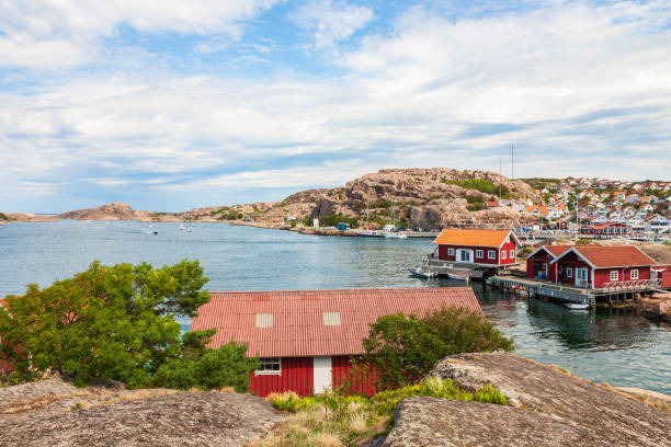 istock View at the the swedish archipelago 1483794116
