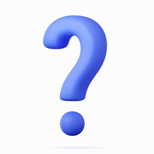Question Tag 3d 170+ Large Question Mark Drawing Stock Photos, Pictures & Royalty-Free ...