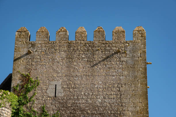 istock Medieval town in Portugal 1483809633