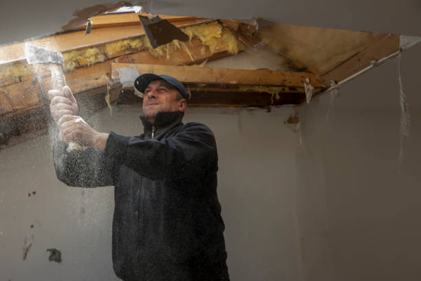 istock Preparation for renovation in the apartment.Home renovation workers crew. 1483823649
