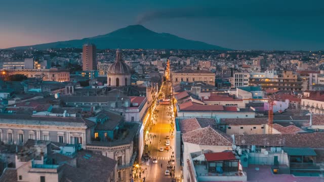The Baroque Heritage of Catania, Sicily