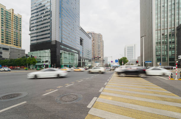 istock Modern City Real Life 1483827840