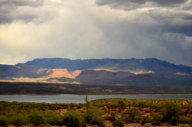 istock Roosevelt Lake Arizona 1483839333