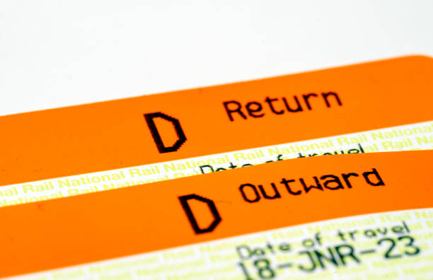 Return Rail tickets to London from Huntingdon