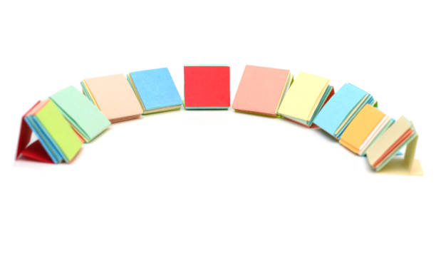 istock origami object shapes in row 1483857281