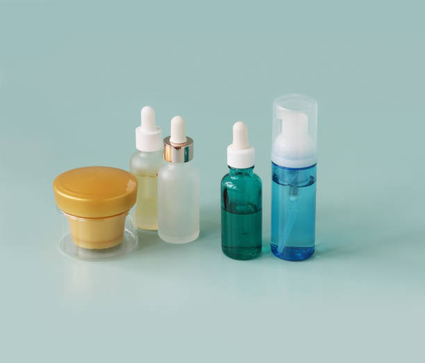 istock skin serum, moisturizing and whitening serum, fruit acids 1483870245