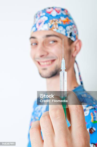Male Doctor Stock Photo - Download Image Now - Adolescence, Adult, Adults Only