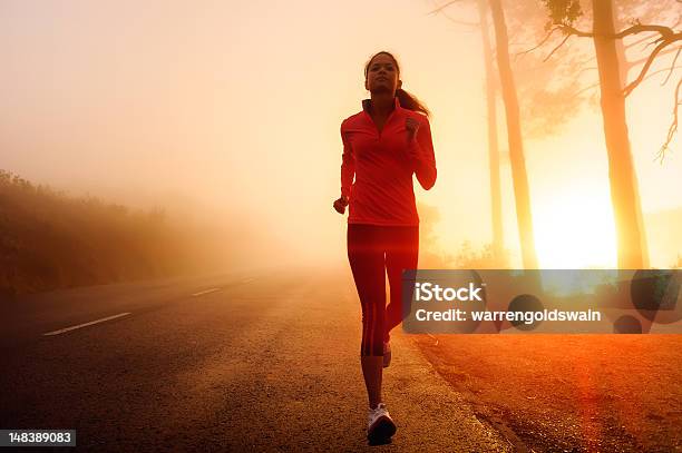 Athlete Training Stock Photo - Download Image Now - Active Lifestyle, Activity, Adult