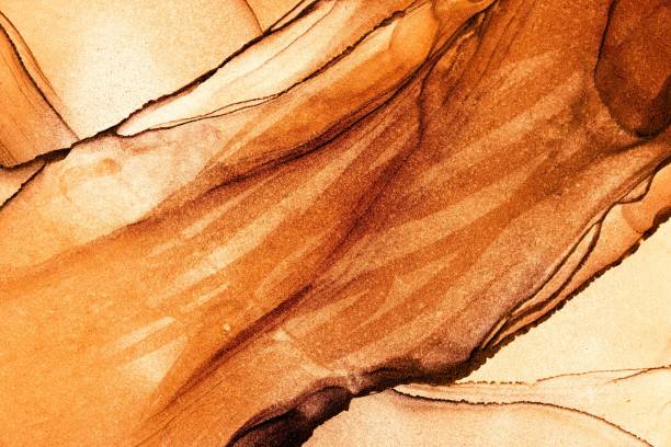 istock Marble ink abstract art from exemplary original painting abstract background 1483904600