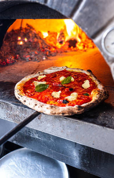 istock Neapolitan Margherita Pizza 1483911790
