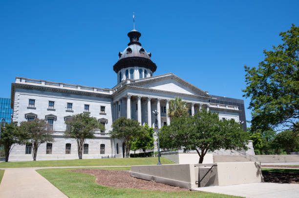 istock South Carolina State House in Columbia 1483912263