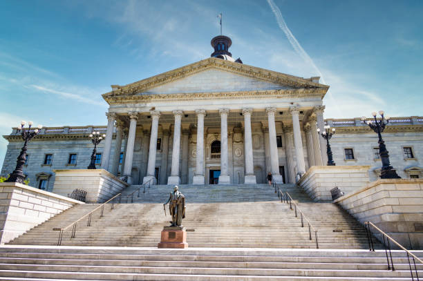 istock South Carolina State House in Columbia 1483912313