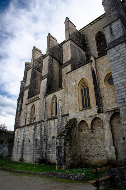 istock French tourist destination: Saint-Bertrand-de-Cominges 1483928116