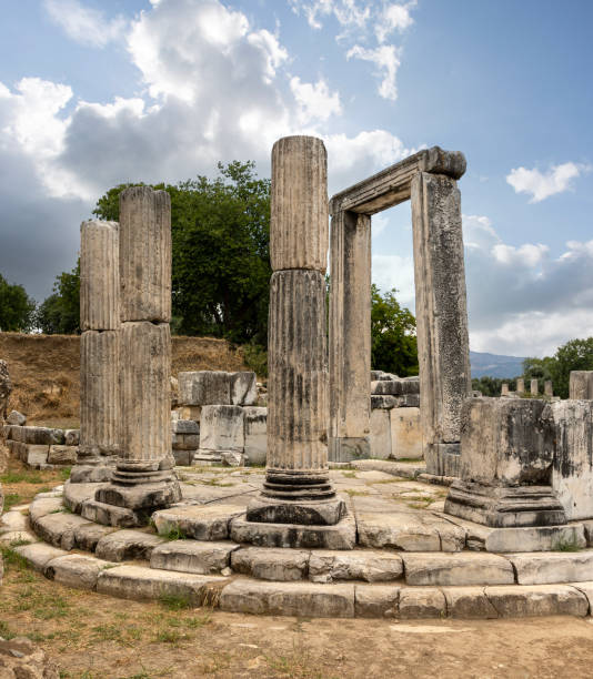 istock Lagina ancient city and goddess Hecate 1483934264