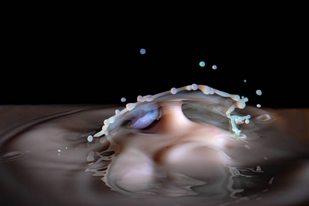 R-Rated Water Drop Photography Some have said this water splash photograph could resemble a headless woman with some extraordinary breasts. rated r stock pictures, royalty-free photos & images