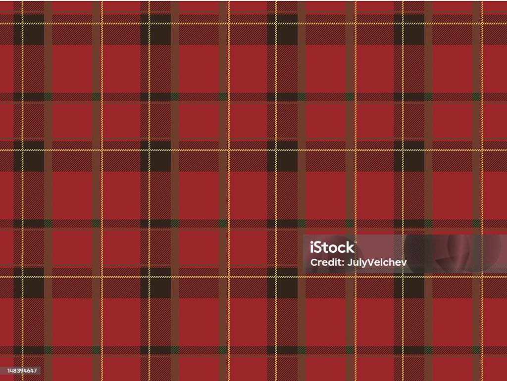 Scottish włókienniczych - Grafika wektorowa royalty-free (Abstrakcja)