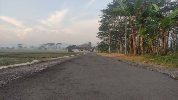 istock morning atmosphere in the village 1483961275