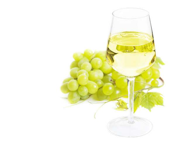 istock Glass of white wine 148396273