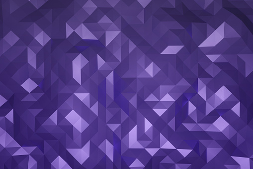 Abstract dark geometric digital background.