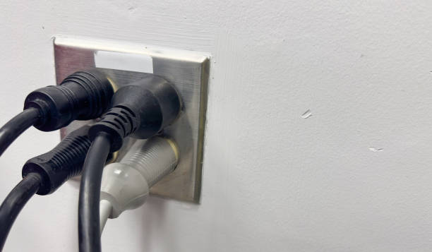 istock Electrical outlets and cords symbolize power, energy, and connectivity. They represent the ability to stay connected and charged, and enable us to access the resources and information 1483973295