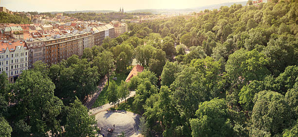 Prague, Czech Republic stock photo