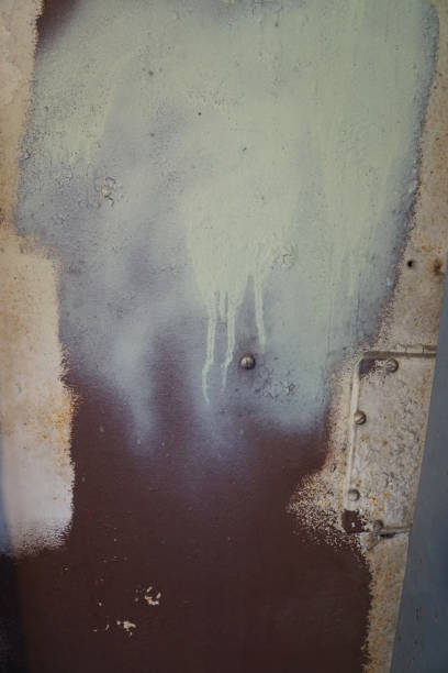 istock Image of a grungy rusty metal texture background. 1483991869