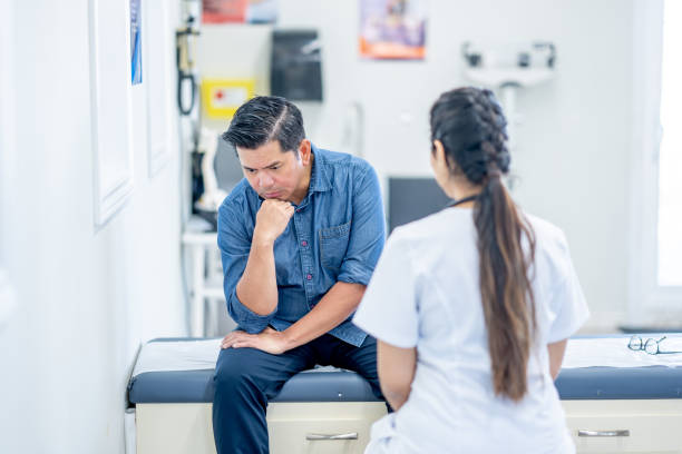 istock Mental Health Struggles 1484000282