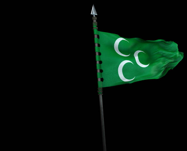 Ottoman Flag, Ottoman imperial flag