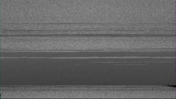 istock VHS glitch old tv static noise overlay grain lines 1484018366