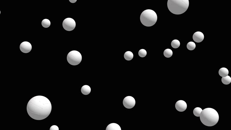 Exploding Volleyballs 160+ Volleyball Court Background Stock Videos and Royalty-Free Footage ...
