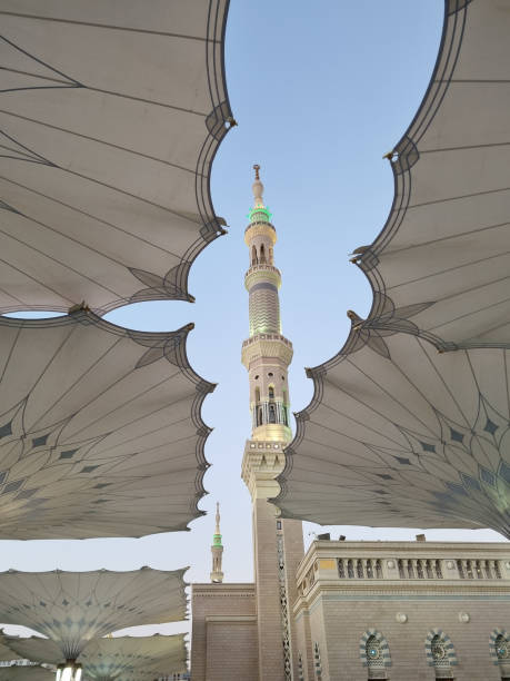 istock Masjid al-An Nabawi, Medina 1484026738