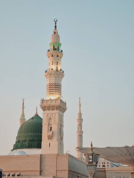 istock Masjid al-An Nabawi, Medina 1484026761