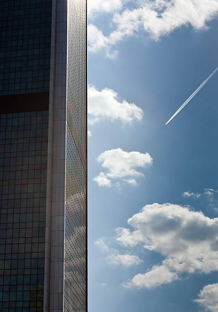 Office Building stock photo