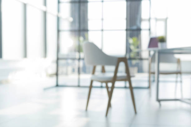 istock Stylish workspace with laptop, office supplies. Desk work concept. Blurred. 1484036962