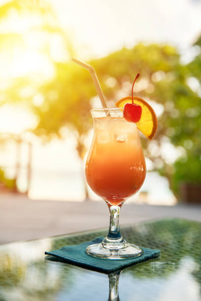 istock lagoon cocktail and nature background with sunlight shade 1484038561
