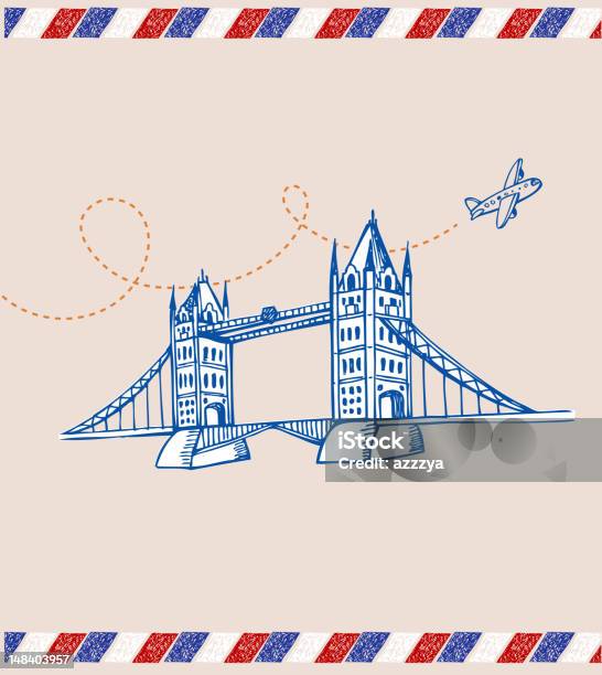 ロンドン - タワーブリッジのベクターアート素材や画像を多数ご用意 - タワーブリッジ, いたずら書き, イギリス