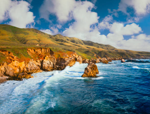 istock Big Sur Coast of California 148404200