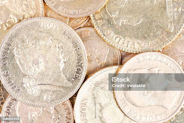 Gold Spirit - zdjęcia stockowe i więcej obrazów Symbol franka - Symbol franka, Waluta Francji, Napoleon III