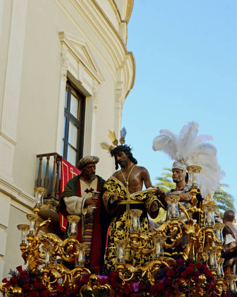 istock Passion of Jesus. 1484045984