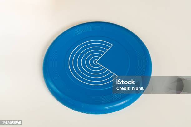 Frisbee Stock Photo - Download Image Now - Advertisement, Airfoil, Blank