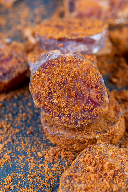 istock fresh dried pork sausage in turmeric 1484055571