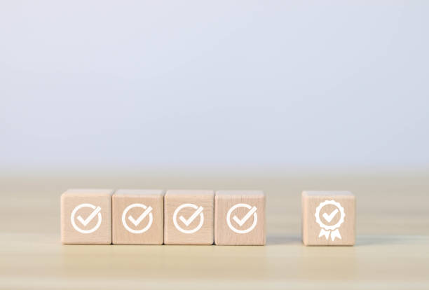 istock Vote for to-do list checklist task list 1484058558